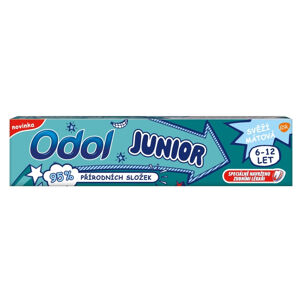 ODOL Junior zubní pasta 6 - 12 let 50 ml