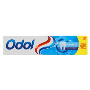 ODOL Fluorid zubní pasta 100 ml