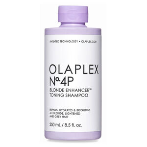OLAPLEX No.4 Blonde Enhancing Tónující šampon 250 ml