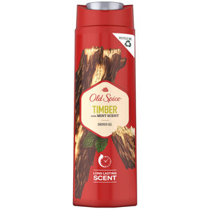 OLD SPICE Sprchový gel Timber 400 ml