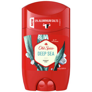 OLD SPICE Tuhý deodorant Deep Sea 50 ml