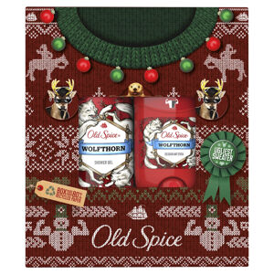 OLD SPICE Wolfhorn Deo stick 50 ml + Sprchový gel 250 ml