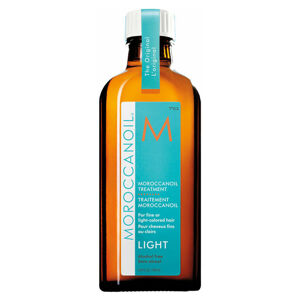 MOROCCANOIL Olej pro jemné a zplihlé vlasy Treatment 25 ml