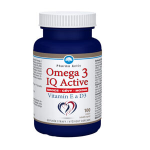 Omega 3 na podporu imunity