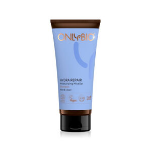 ONLYBIO Hydra Repair micelární šampon pro suché a poškozené vlasy 200 ml