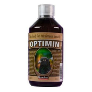 BENEFEED Optimin H holubi sol 500 ml