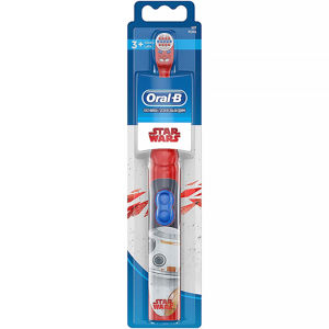 ORAL-B Bateriový zubní kartáček pro děti postavičky StarWars