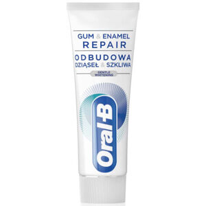 ORAL-B Gum&Enamel Zubní pasta Gentle Whitening 75 ml