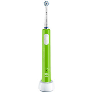 ORAL-B Junior 6+ Zelená Elektrický zubní kartáček
