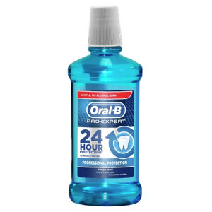 ORAL-B Pro-Expert Professional Protection Ústní voda 500 ml