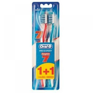 Oral-B zubní kartáček ProExpert Complete7 Medium 2 kusy