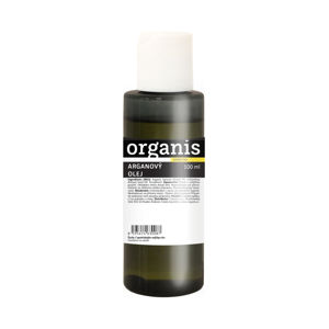 ORGANIS Arganový olej 100 ml BIO, poškozený obal