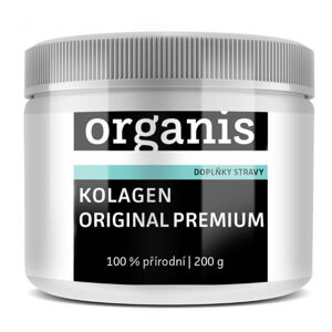 ORGANIS Kolagen Original Premium 200 g, poškozený obal