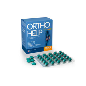 ORTHO HELP collagen 150 kapslí