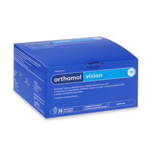 ORTHOMOL Vision 30x 3 tobolky