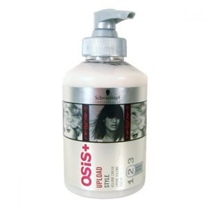 OSIS Upload Volume Cream Vlasový krém 200 ml