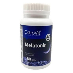 OSTROVIT Melatonin 180 tablet, poškozený obal