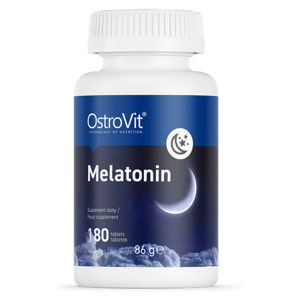 OSTROVIT Melatonin 180 tablet
