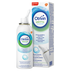 OTRIVIN Breathe clean sprej 100 ml