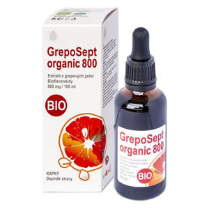 OVONEX Greposept organic 800 mg 50 ml