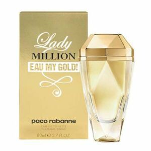 Paco Rabanne Lady Million Eau My Gold! Toaletní voda 80ml