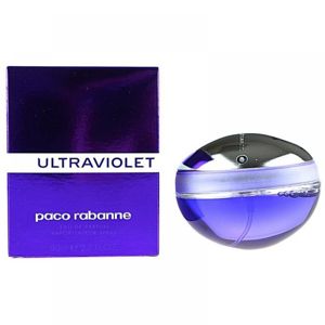 PACO RABANNE Ultraviolet Parfémovaná voda pro ženy 80 ml