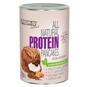 PROM-IN Proteinové palačinky čokoláda s kokosem 700 g
