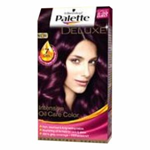PALETTE Deluxe Barva na vlasy 880 Tmavě fialový