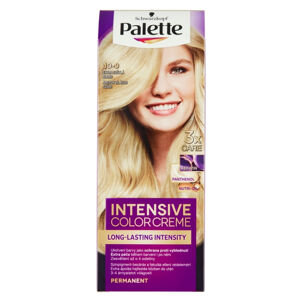 PALETTE ICC Barva na vlasy 10-0 Extra světlá blond