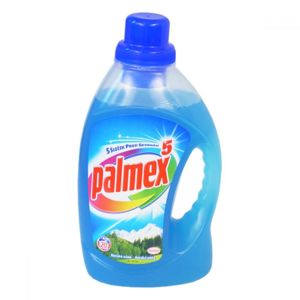 Palmex gel 1l/20PD Horská vůně