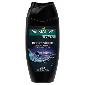 PALMOLIVE For Men Sprchový gel Refreshing Blue 250 ml