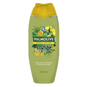 PALMOLIVE Forest edition Lucky Bamboo sprchový gel 500ml