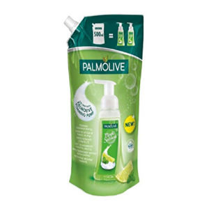 PALMOLIVE Magic Softness Tekuté mýdlo náhradní náplň Lime & Mint 500 ml