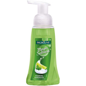 PALMOLIVE Magic Softness Foam Lime & Mint Pěnové tekuté mýdlo 250 ml