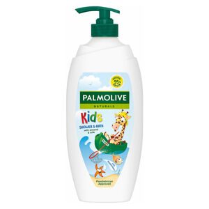 PALMOLIVE Naturals For Kids Sprchový gel  pumpa 750 ml, poškozený obal