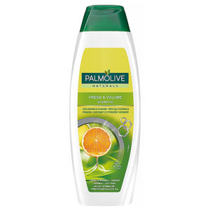 PALMOLIVE Naturals Šampon na vlasy Fresh&Volume 350 ml