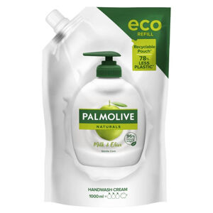 PALMOLIVE Naturals Olive & Milk  tekuté mýdlo náhradné náplň 1000 ml