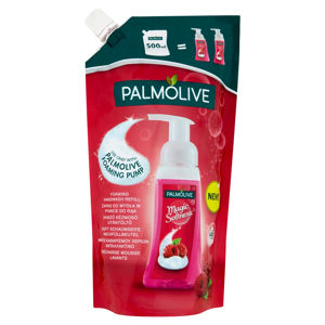 PALMOLIVE Magic Softness Foam Raspberry Pěnové mýdlo náhradní náplň  500 ml