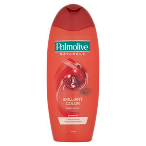 PALMOLIVE Naturals Brilliant Color - Pomegranate šampon 350 ml