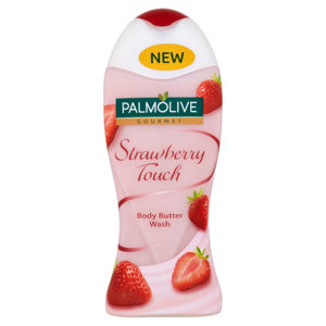 PALMOLIVE Gourmet Sprchový gel Strawberry 250 ml