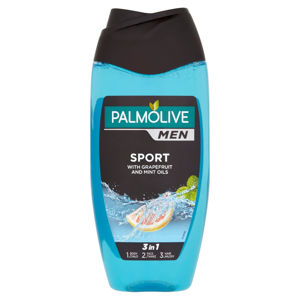 PALMOLIVE For Men 3v1 Sprchový gel Sport 250 ml