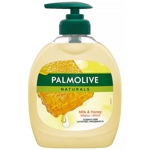 PALMOLIVE Tekuté mýdlo Honey&Milk  300 ml