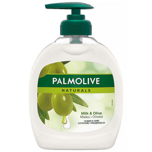 PALMOLIVE Tekuté mýdlo Olive& Milk 300 ml