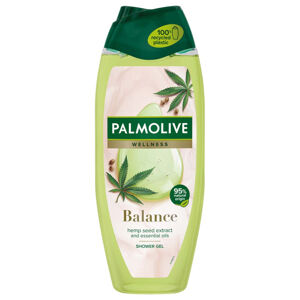 PALMOLIVE Wellnes Sprchový gel Balance 500 ml