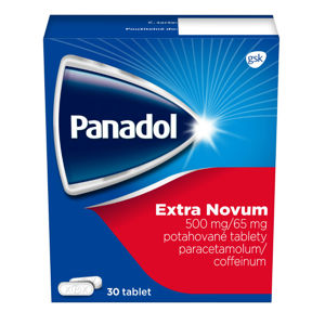 PANADOL Extra Novum 500 mg 30 tablet