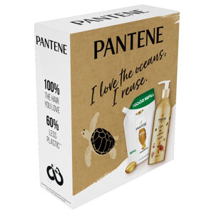 PANTENE Intensive Repair šampon 430 ml pumpa + náhradní náplň 480 ml
