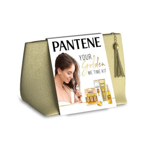 PANTENE Intensive Repair Šampon 250 ml + balzám 200 ml + olejové sérum 100 ml + ampule 3x 15 ml Dárková taška