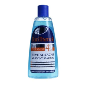 PANTHENOL Revitalizační šampon 250 ml