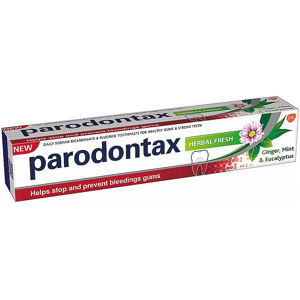 PARADONTAX Herbal Fresh Zubní pasta 75 ml