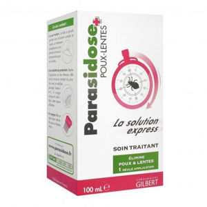 PARASiDOSE Biococidin Express odvšivující přípravek 100 ml